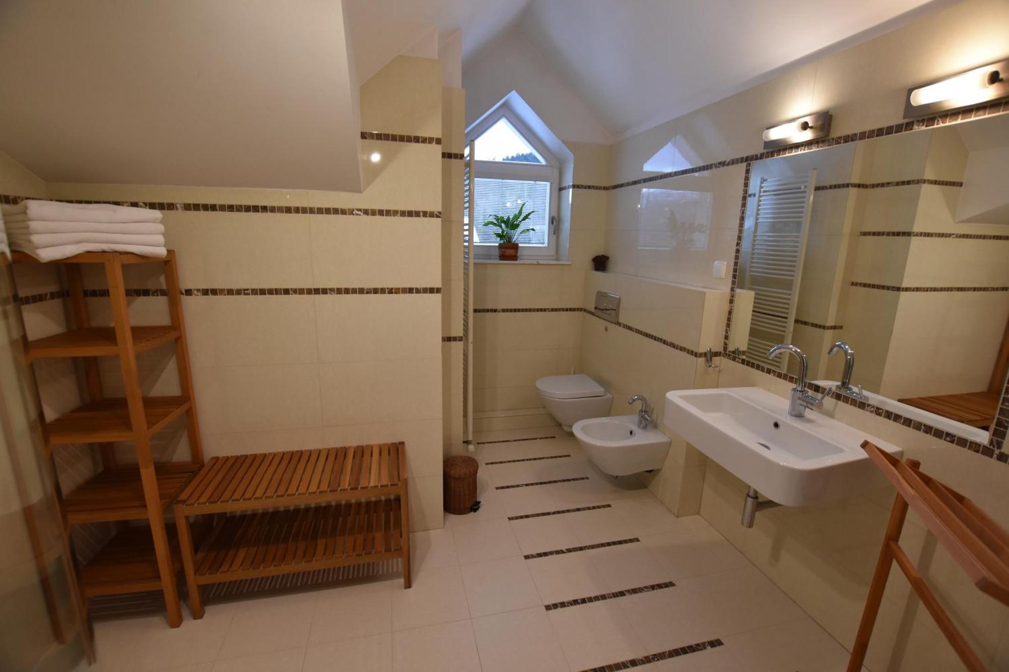 Apartamenty Czyrna Przy Gondoli شتوروك المظهر الخارجي الصورة