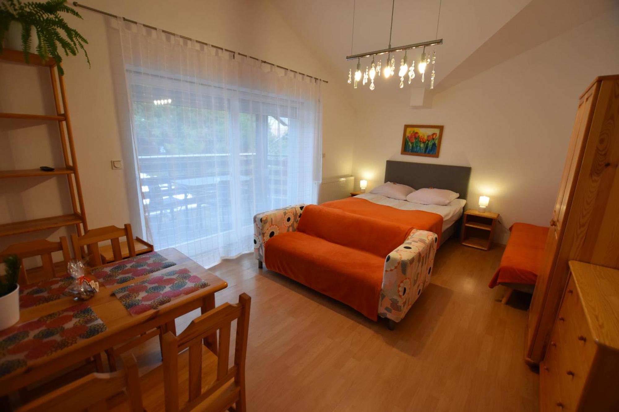Apartamenty Czyrna Przy Gondoli شتوروك الغرفة الصورة
